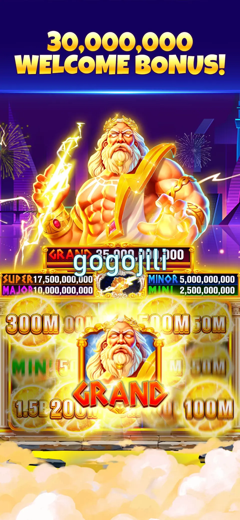 gogojili Mag-login