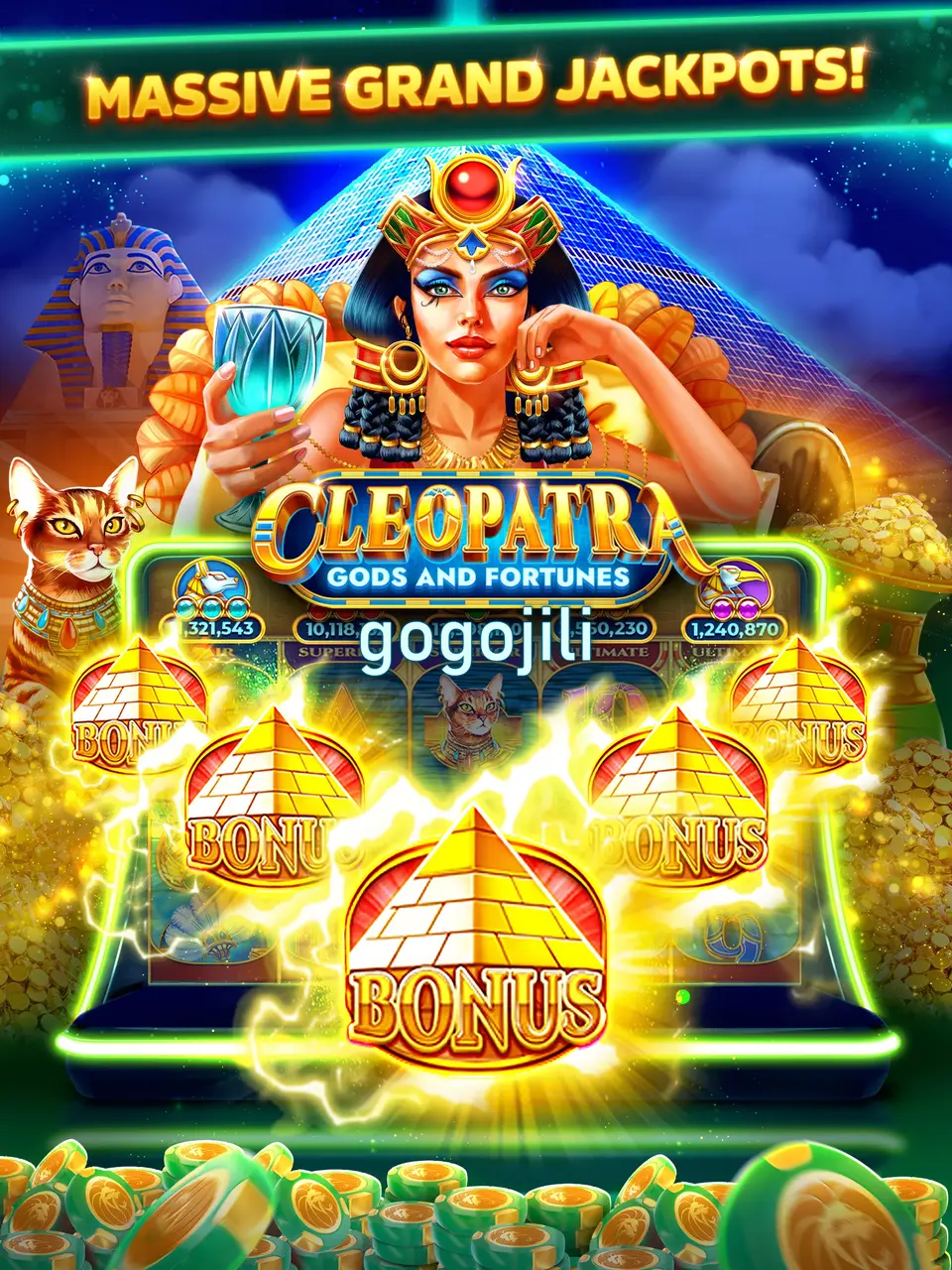gogojili Mga screenshot Opisyal APK